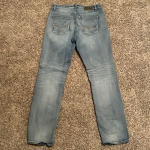 Mens Buckle Tyler Jeans